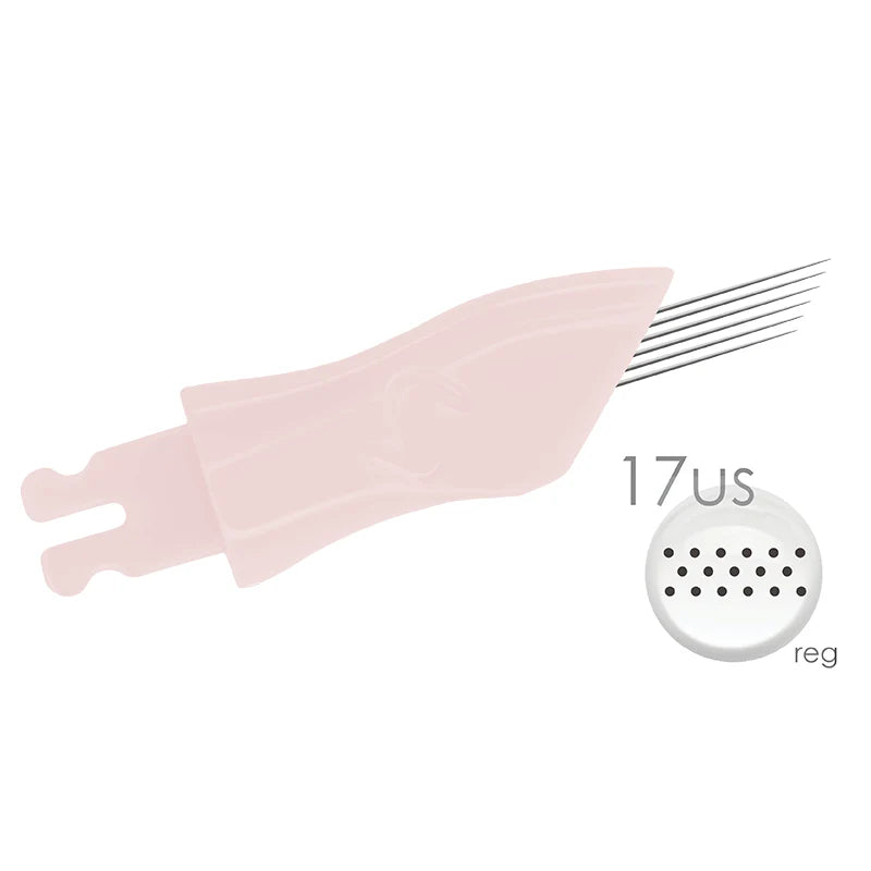 17 Prong Ultimate Smudger Click Tip