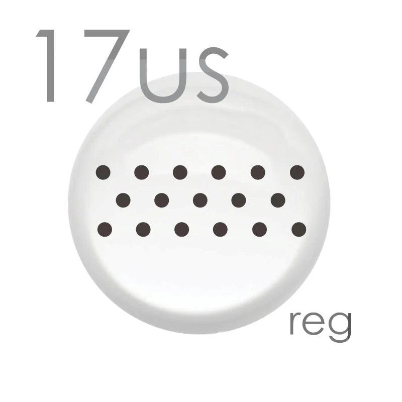 17 Prong Ultimate Smudger Click Tip