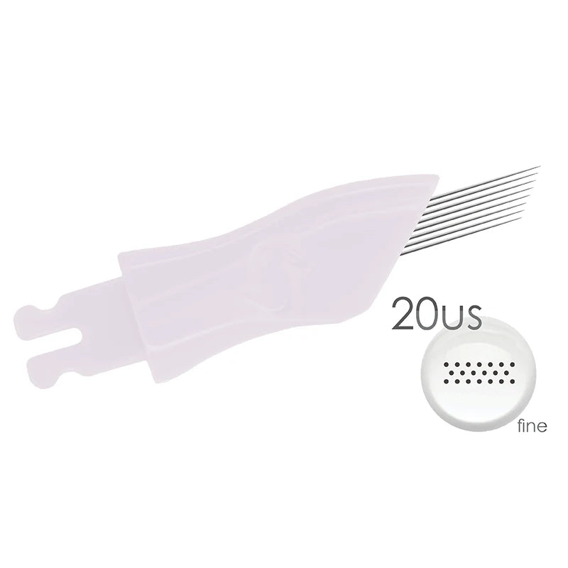 20 Prong Extra Fine Ultimate Smudger Click Tip