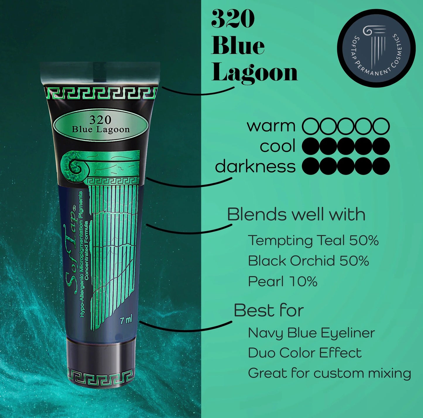 320 | Blue Lagoon