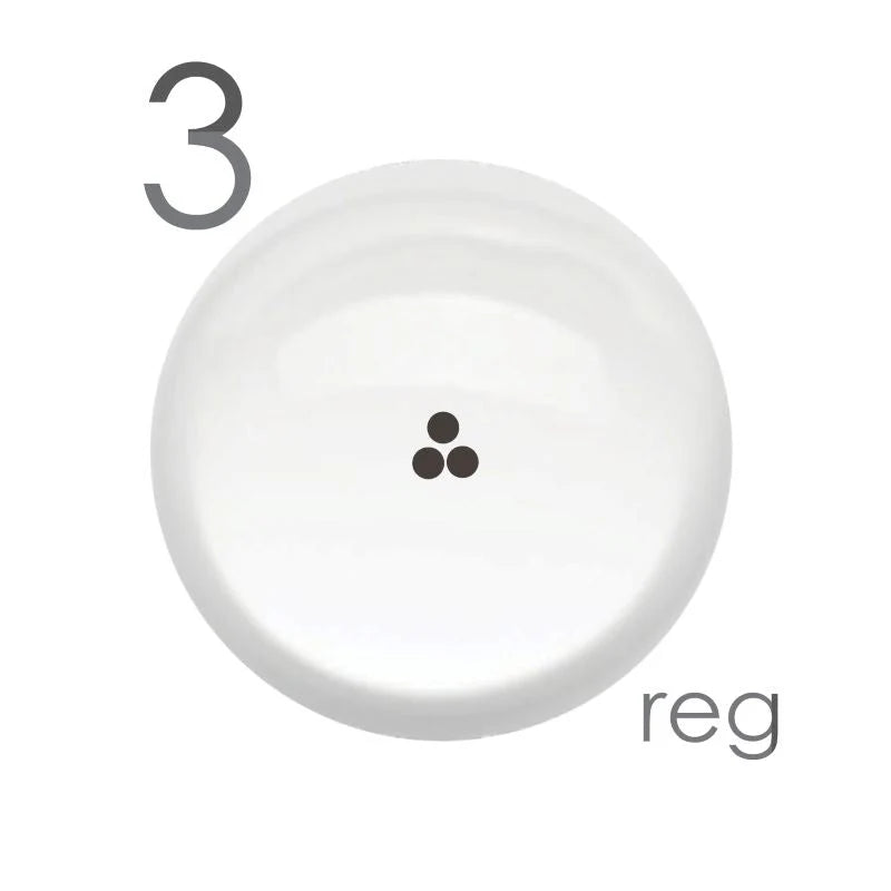 3 Prong Round Click Tip