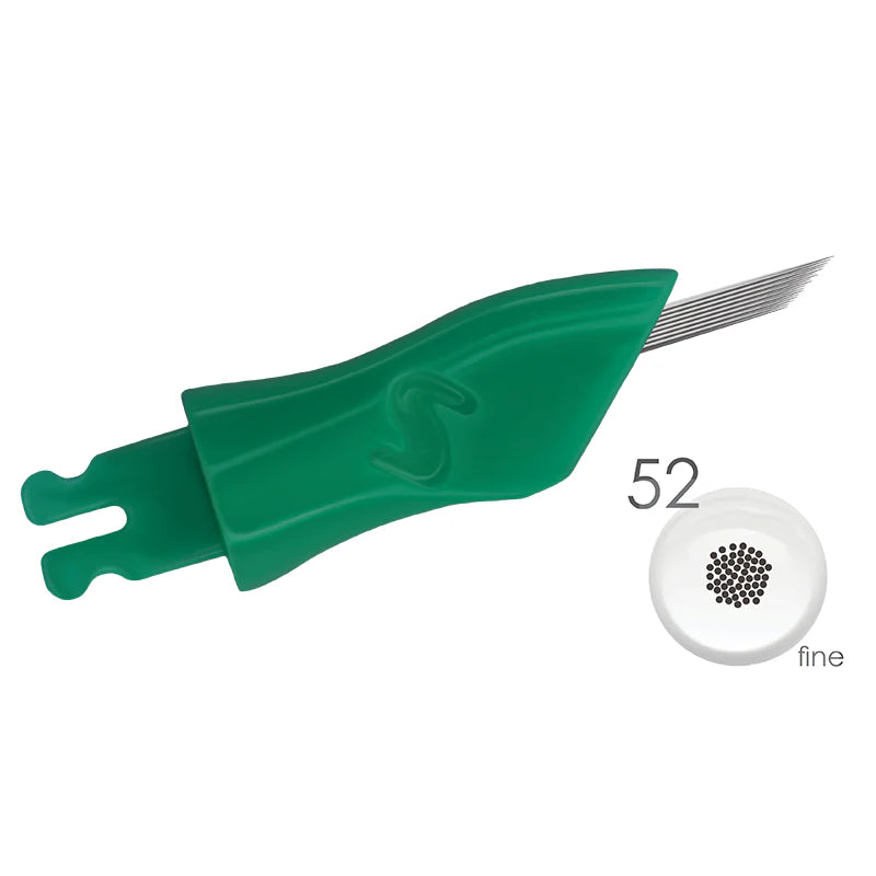 52 Prong Extra Fine Round Click Tip