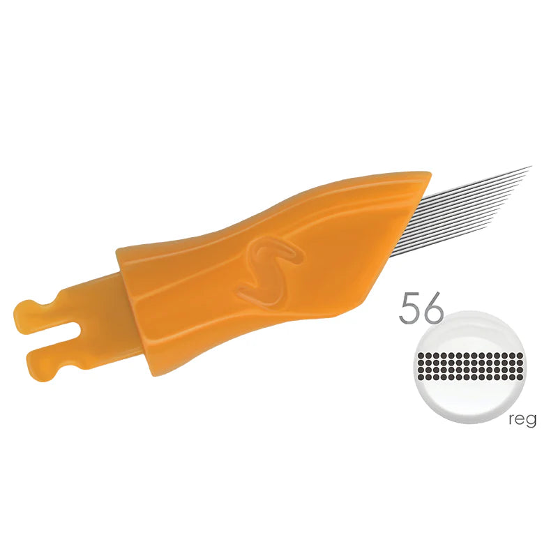 56 Prong Straight Click Tip