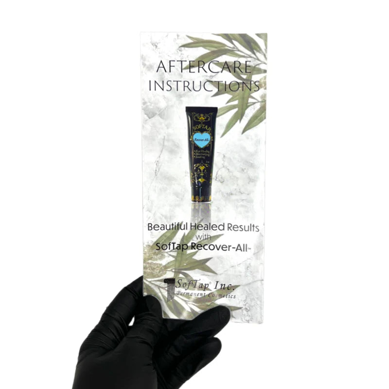 Aftercare Brochure