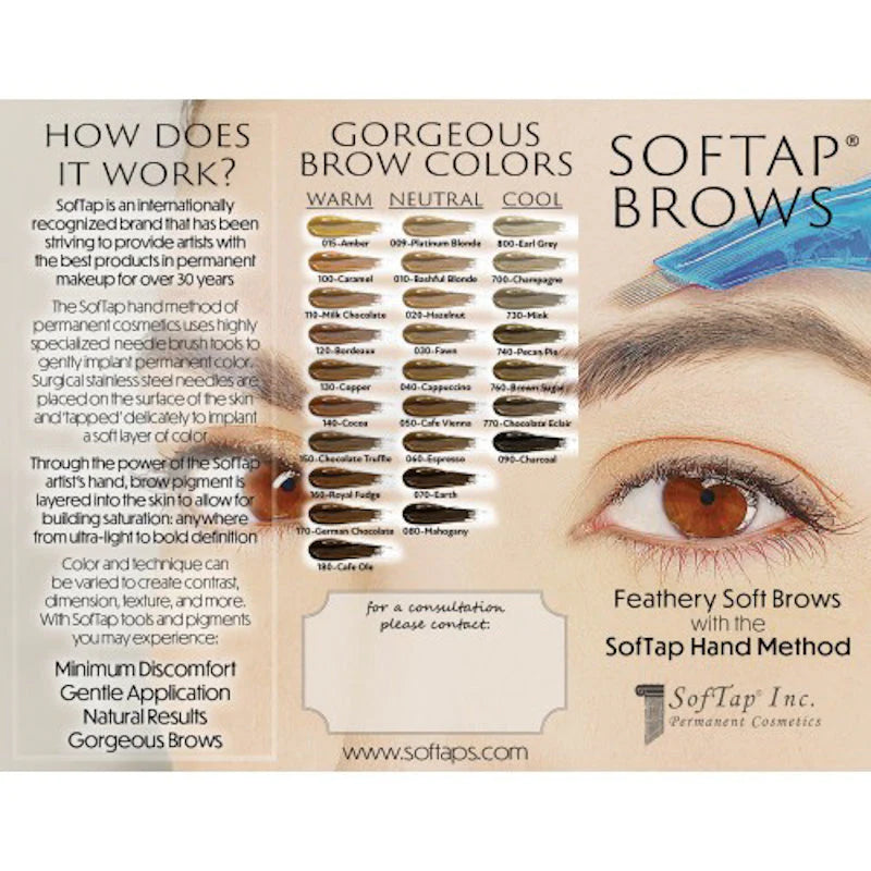 Brow Brochure