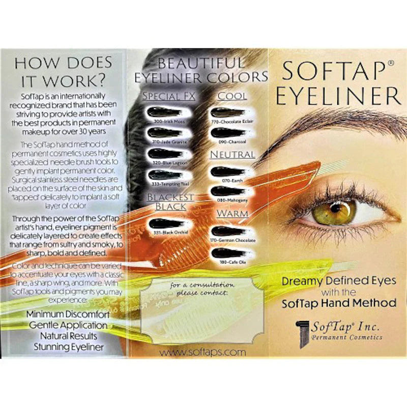 Eyeliner Brochure