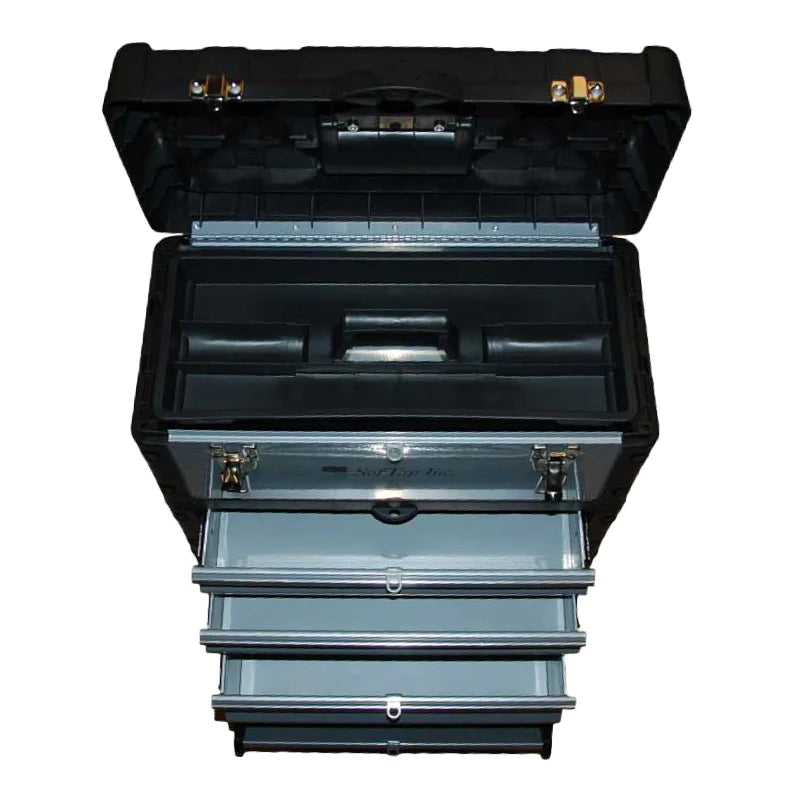 Empty Deluxe Case
