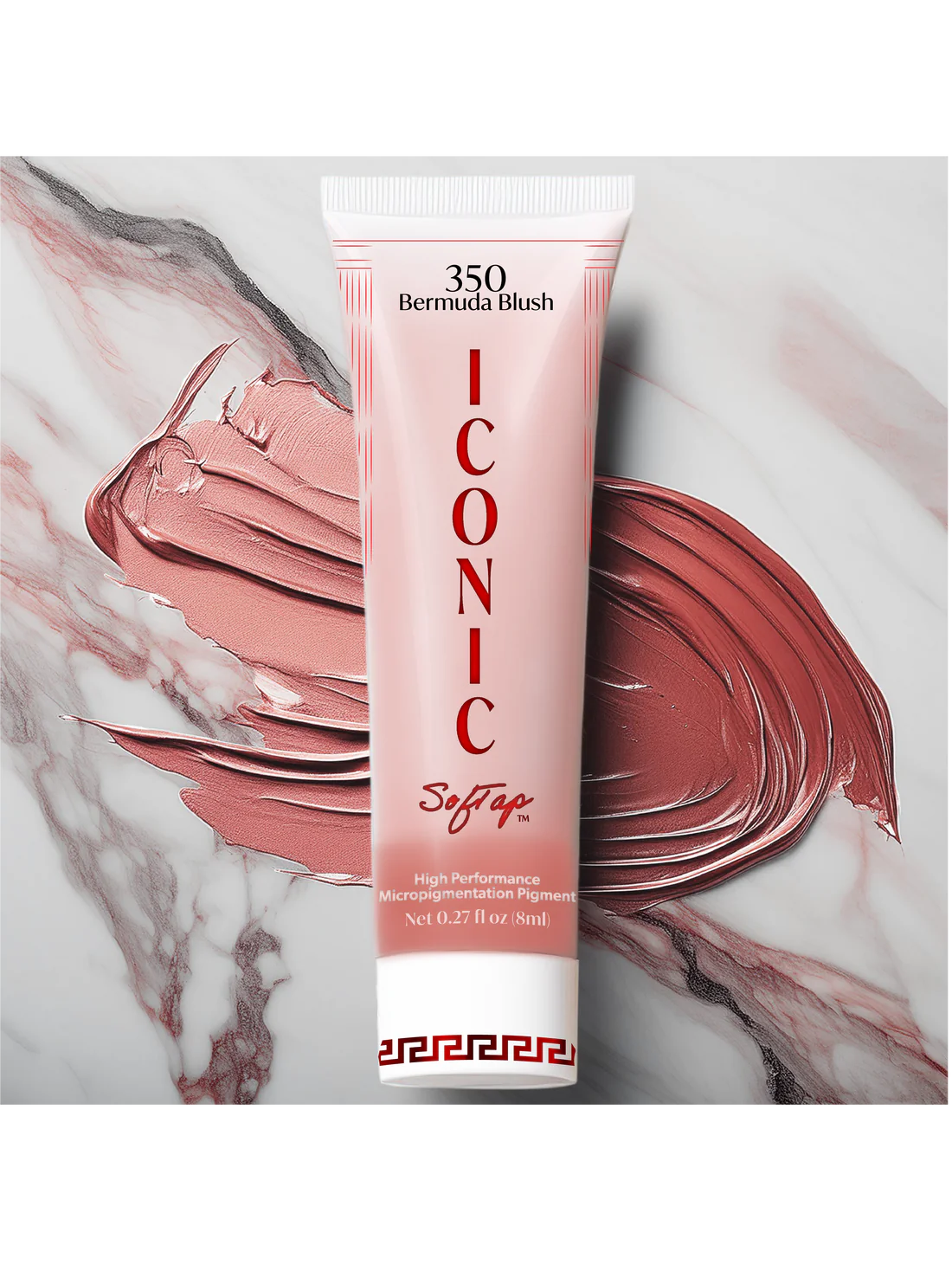 Iconic 350 | Bermuda Blush