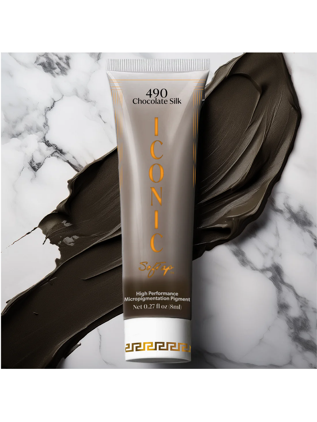 Iconic 490 | Chocolate Silk