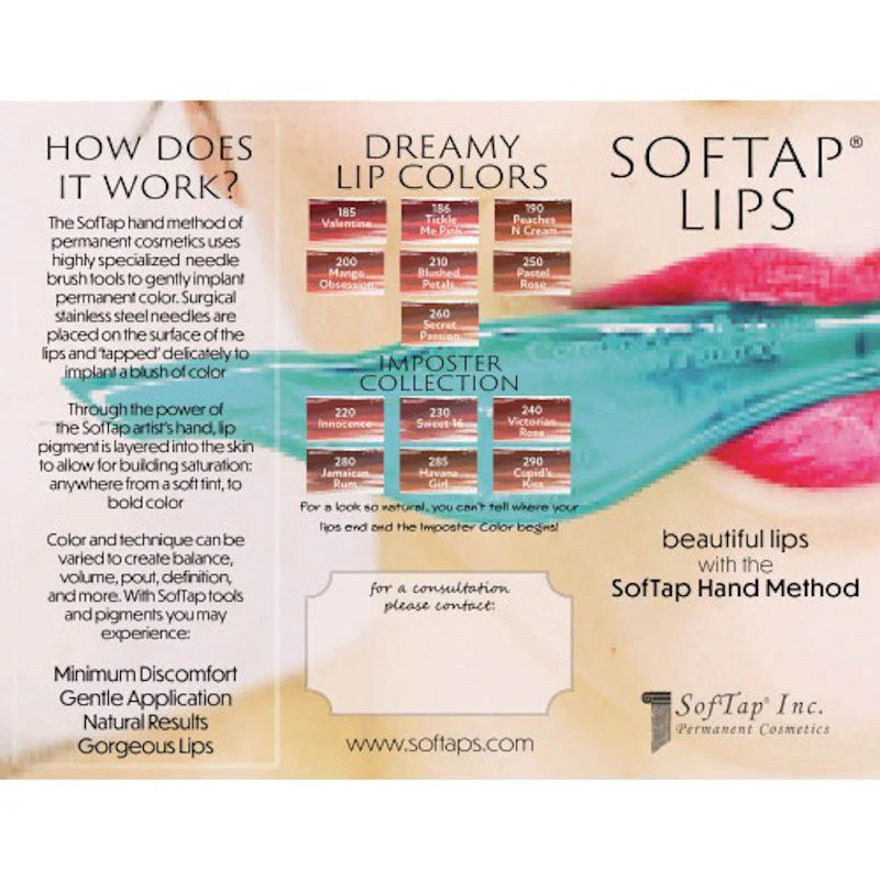 Lipliner Brochure