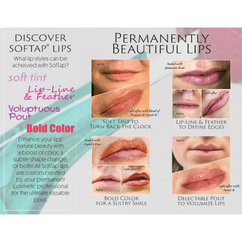 Lipliner Brochure
