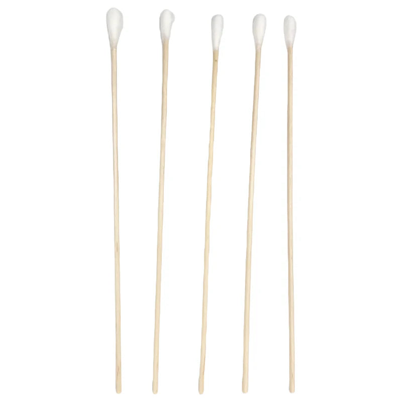 Long Q-tips 6 inch Q-tips (100 per Pack)
