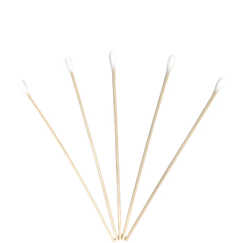 Long Q-tips 6 inch Q-tips (100 per Pack)