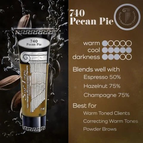 740 | Pecan Pie
