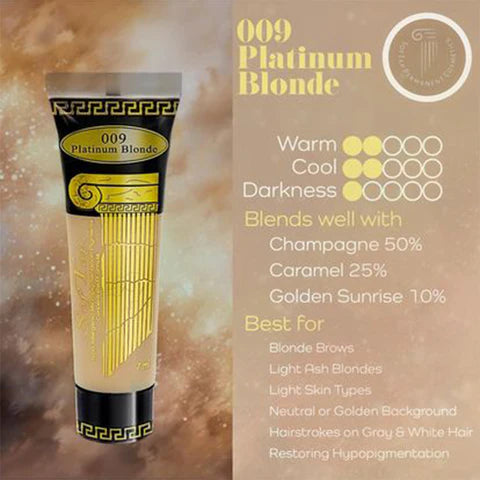 009 | Platinum Blonde