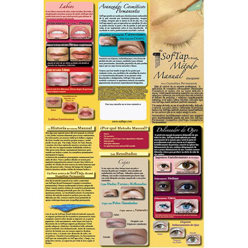 SPANISH Hand Method Brochure