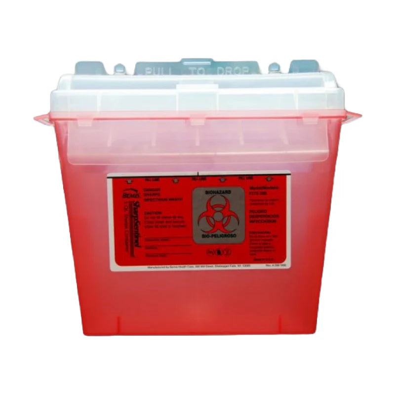 Sharps Container 5-quart