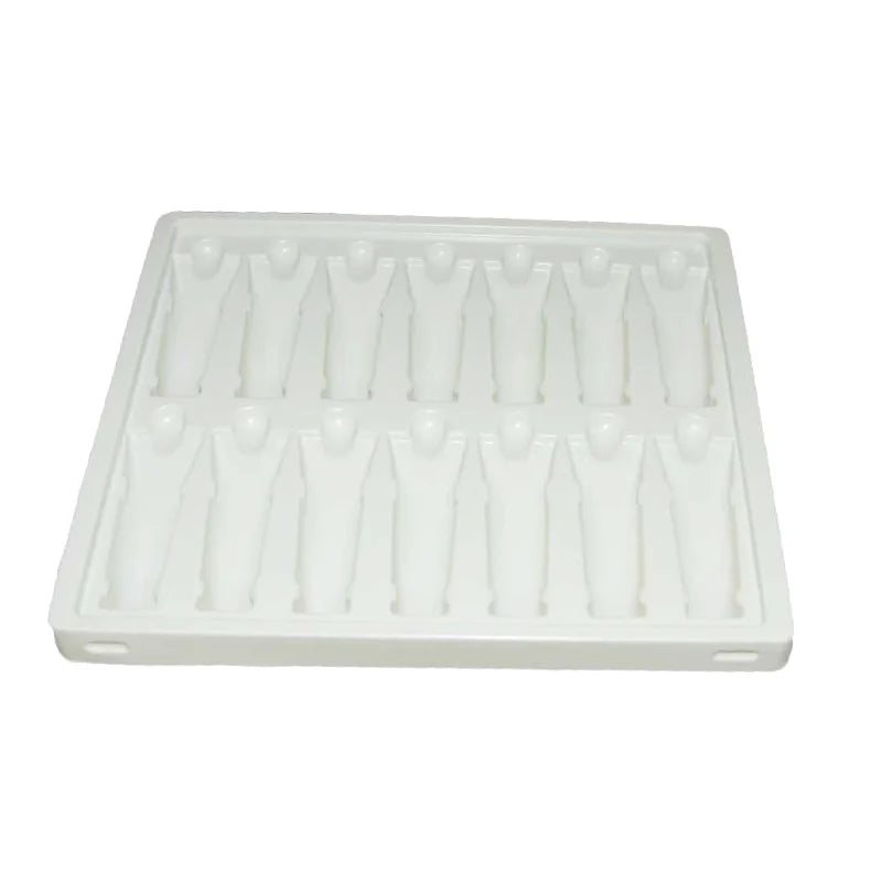 14 Tube Color Display Tray