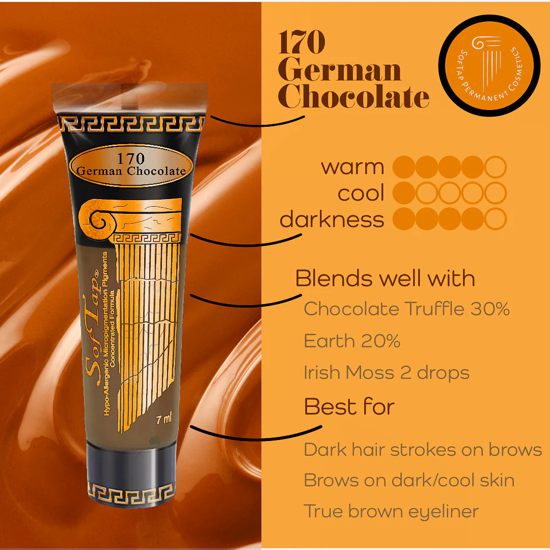 170 | German Chocolate