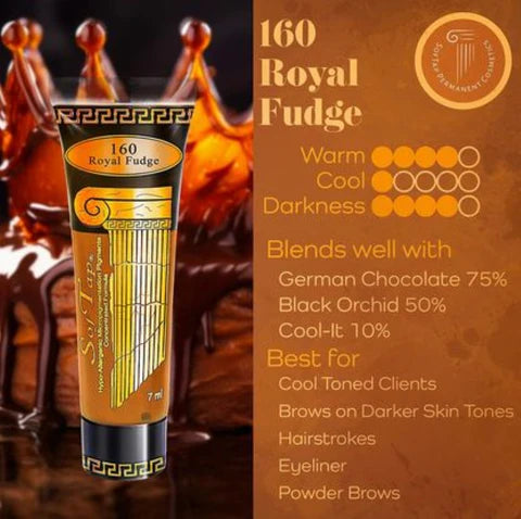 160 | Royal Fudge