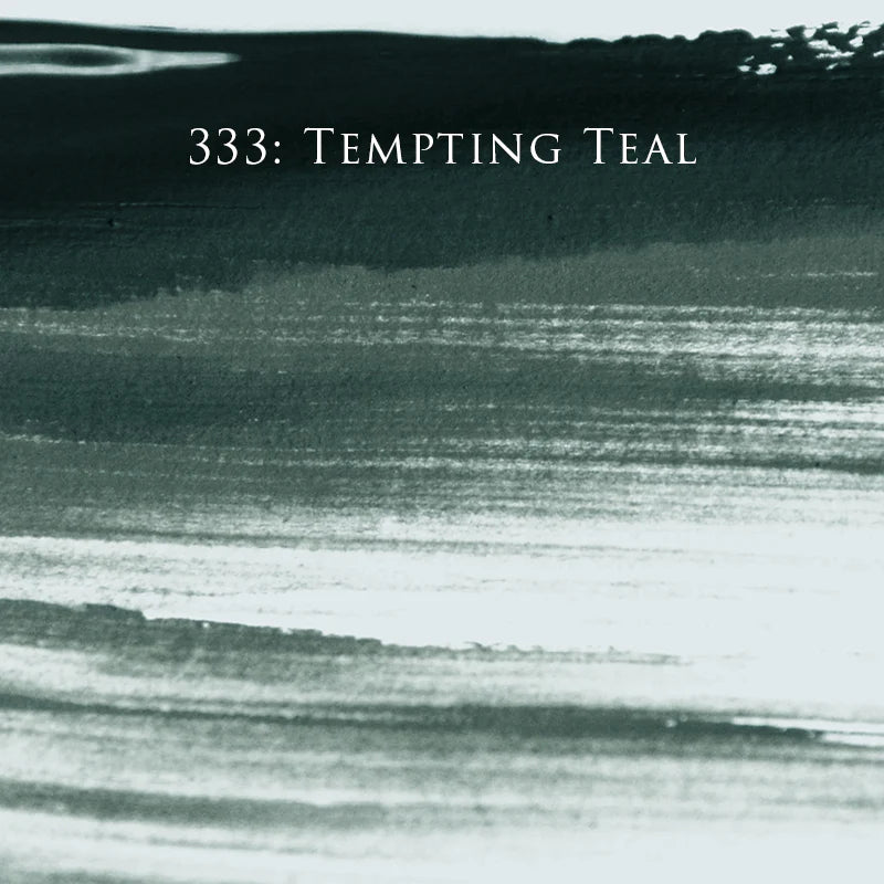333 | Tempting Teal