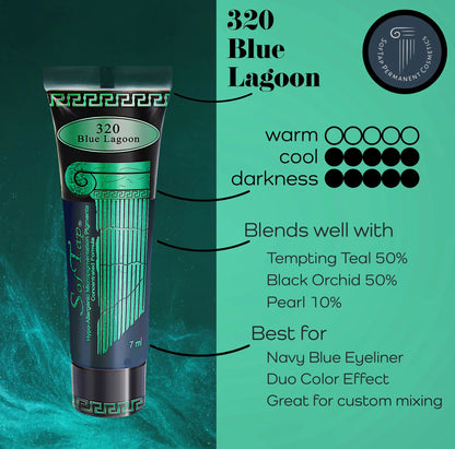320 | Blue Lagoon