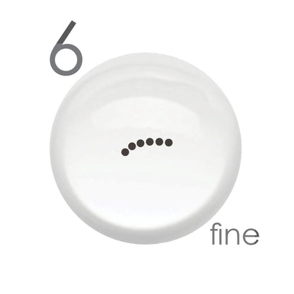 Genuline 6 Extra Fine for Microblading