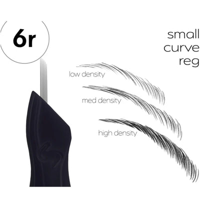 Genuline 6 Regular for Microblading