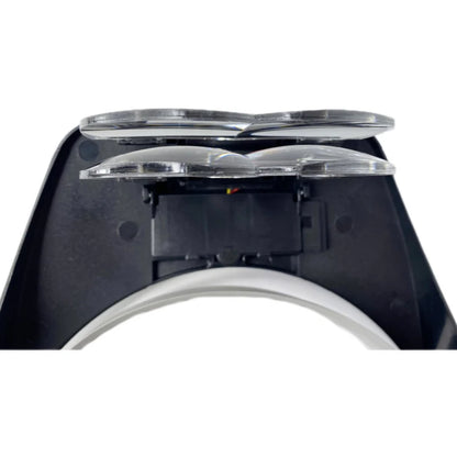 Head Magnifier w/Center LED Lights
