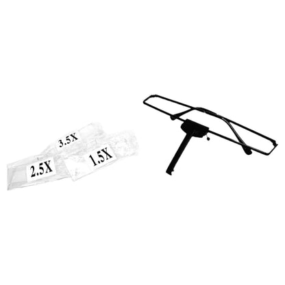 Eyeglass w/Frame