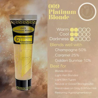 009 | Platinum Blonde