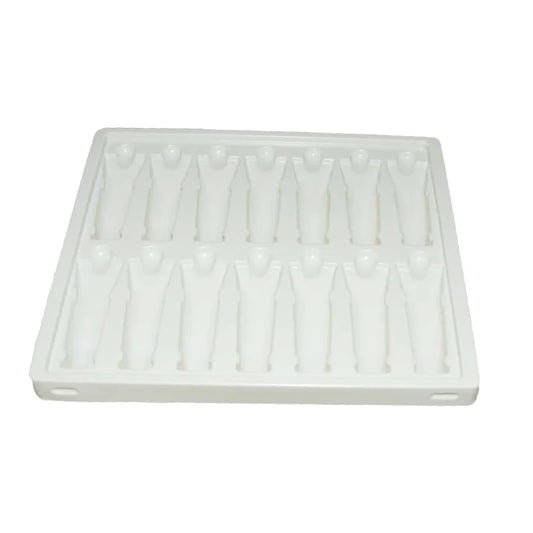 14 Tube Color Display Tray