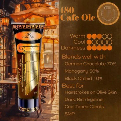 180 | Cafe Ole