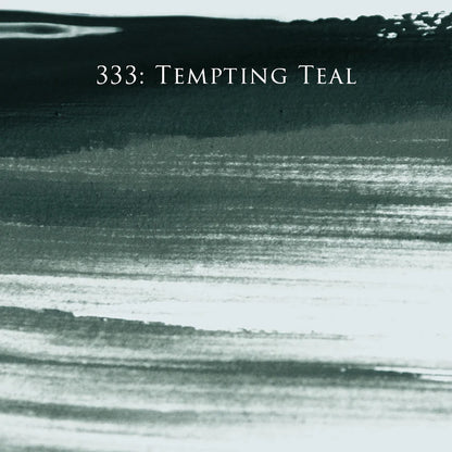 333 | Tempting Teal