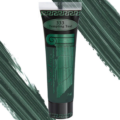 333 | Tempting Teal