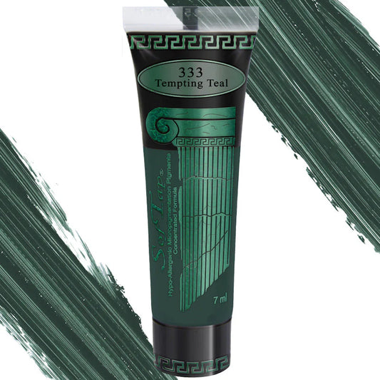 333 | Tempting Teal